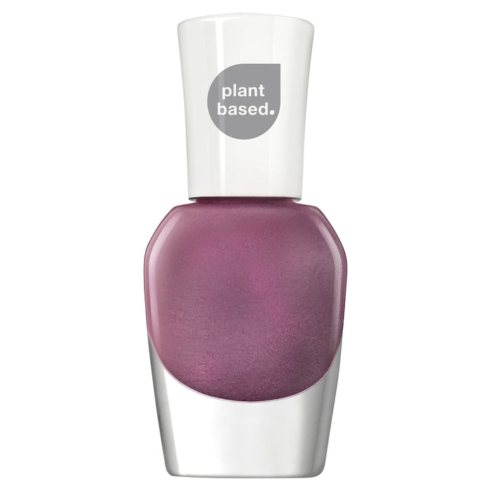 Sally Hansen Pure Vegan Nail Polish Frosted Amethyst