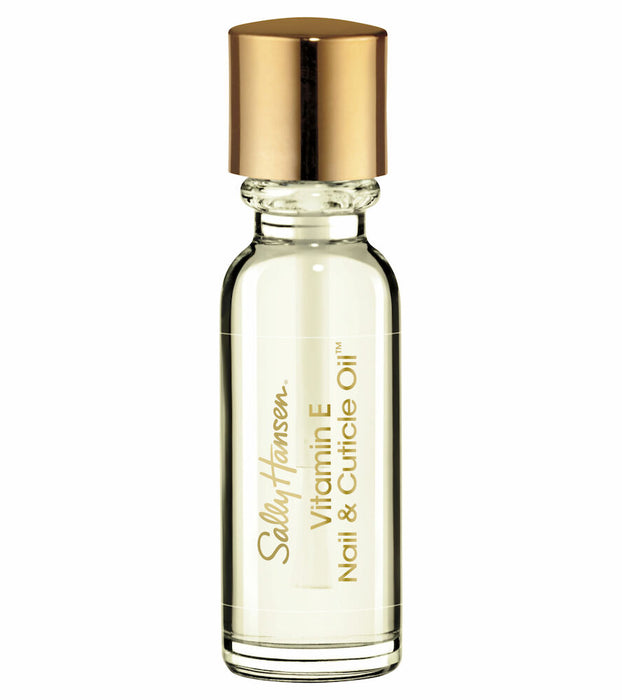 Sally Hansen Vitamin E Moisturising Nail & Cuticle Oil 13.3ml