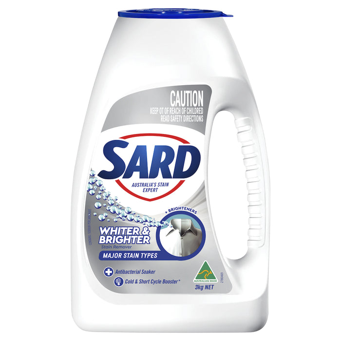 Sard Wonder Ultra Whitening 3kg