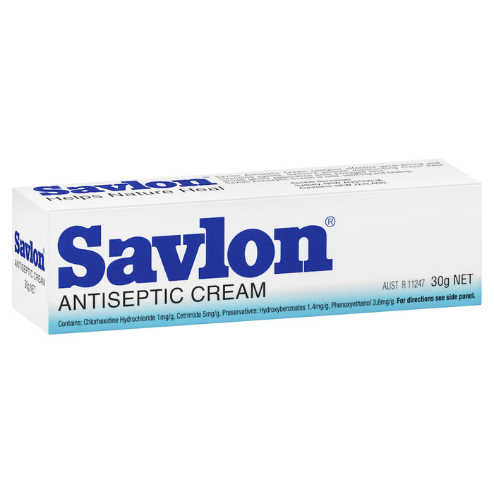 Savlon Cream 30g