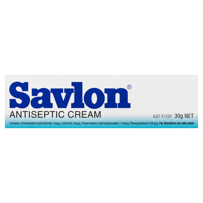 Savlon Cream 30g