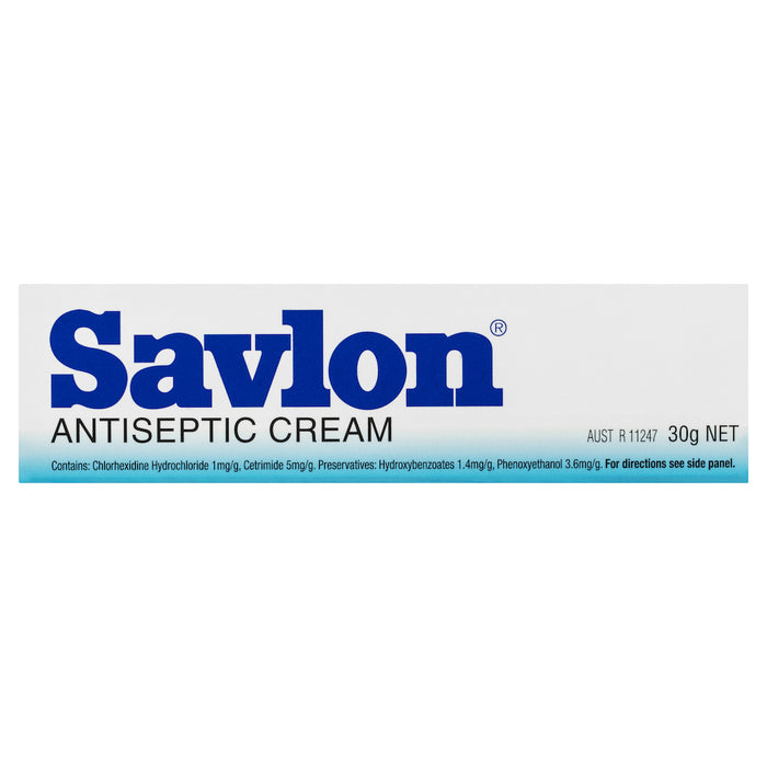 Savlon Cream 30g