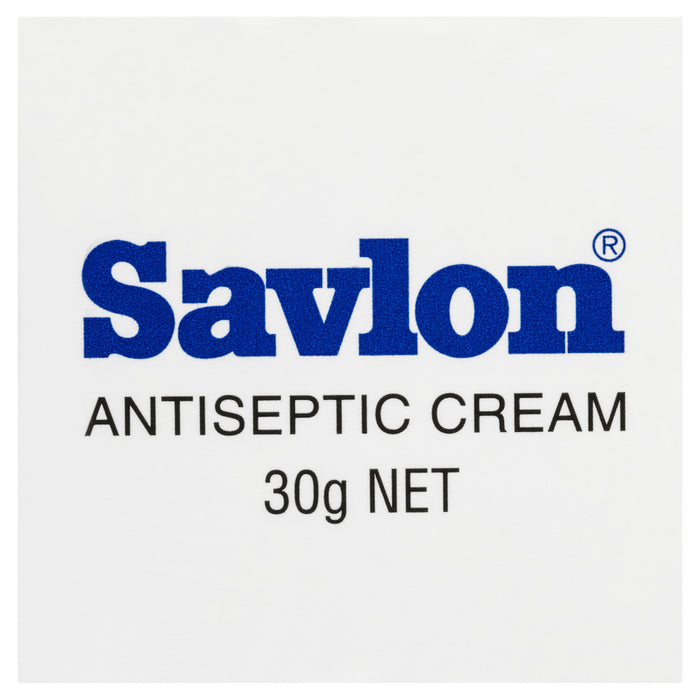 Savlon Cream 30g