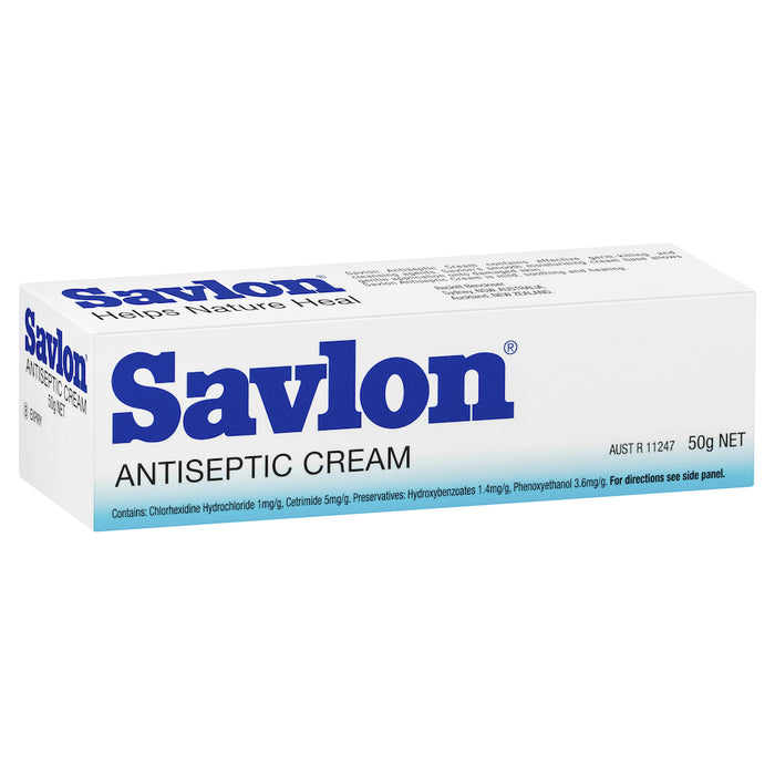 Savlon Cream 50g