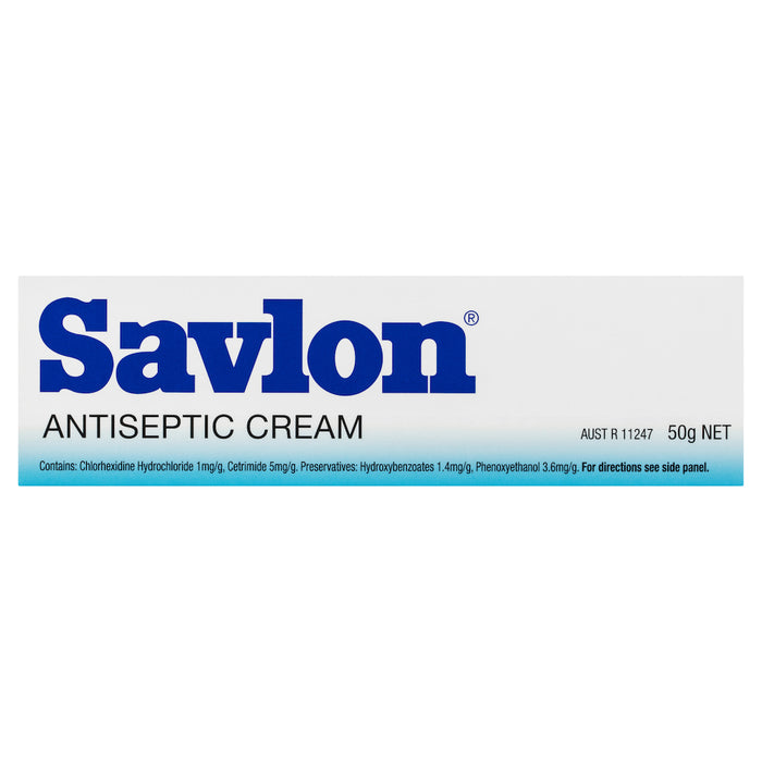 Savlon Cream 50g