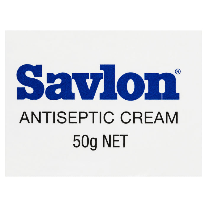 Savlon Cream 50g