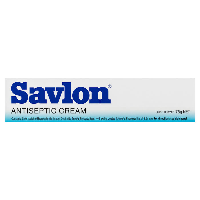 Savlon Cream 75g