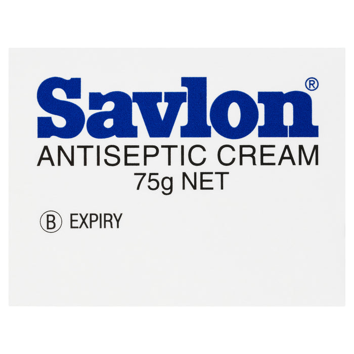 Savlon Cream 75g