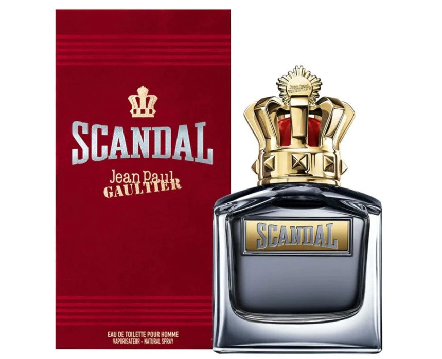 Jean Paul Gaultier Scandal Pour Homme EDT 50ml