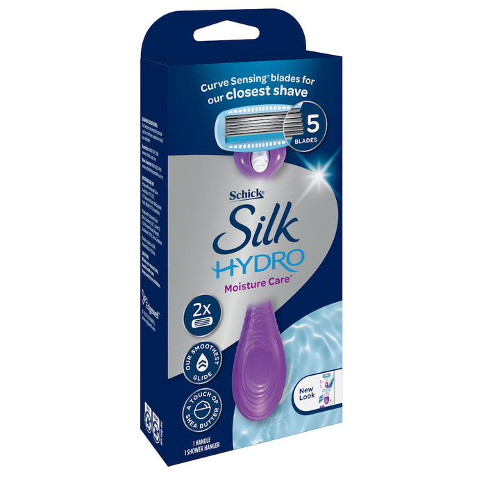 Schick Hydro Silk Kit