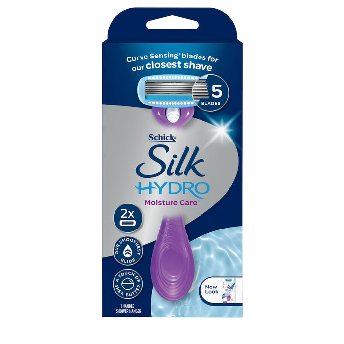 Schick Hydro Silk Kit