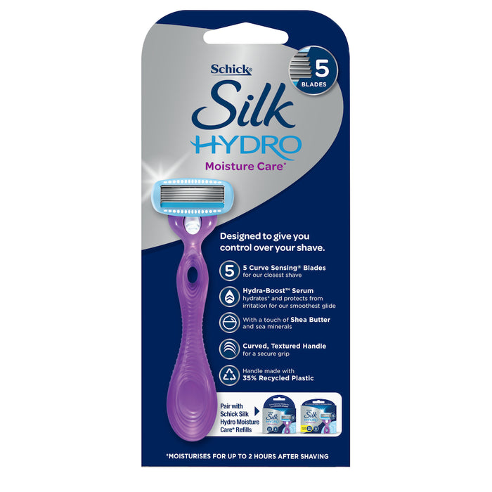 Schick Hydro Silk Kit