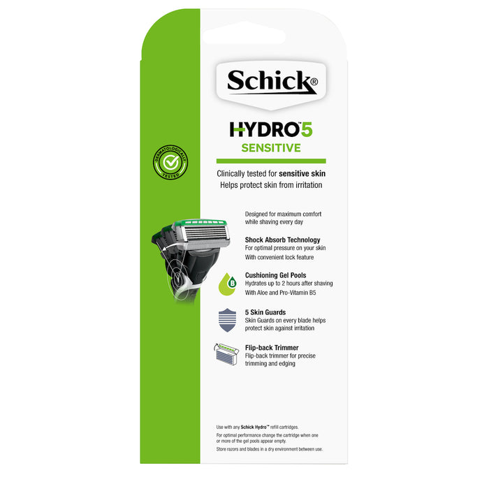 Schick Hydro5 Sense Comfort Kit