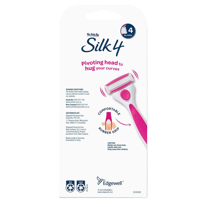 Schick Quattro Womens Kit