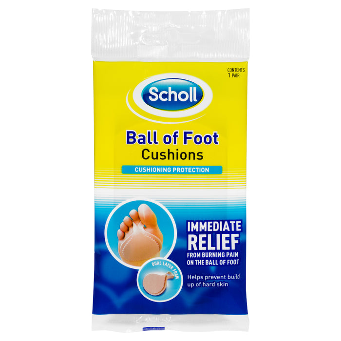 Scholl Ball-O-Foot Cushions