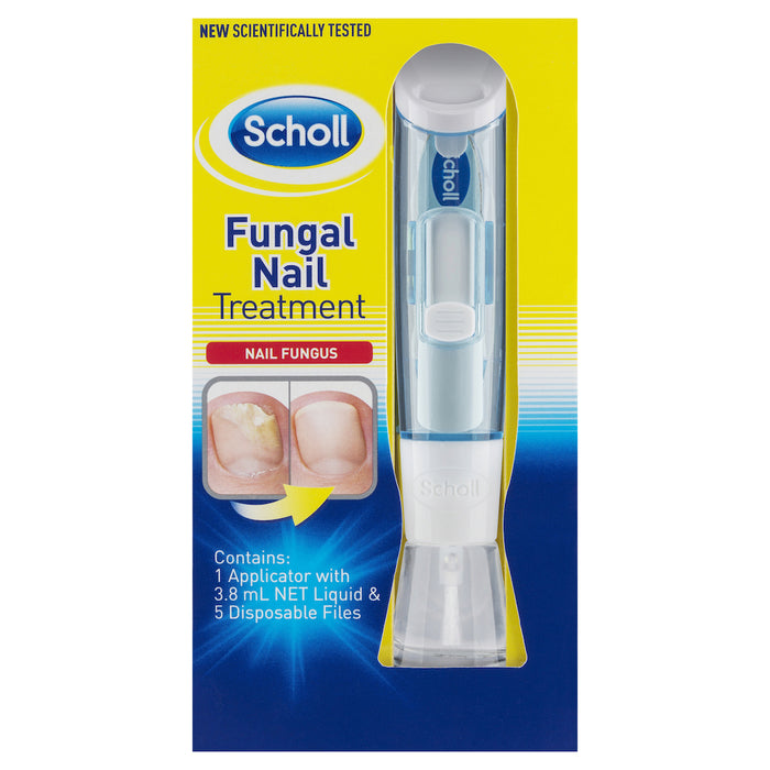 Scholl Fungal Nail Treatment 3.8ml