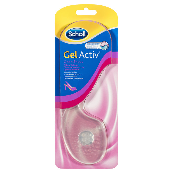 Scholl Gel Activ Open Shoes