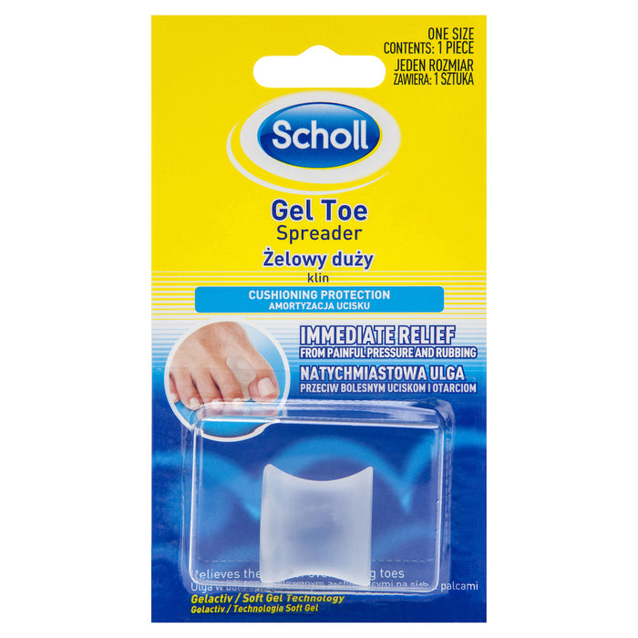 Scholl Gel Toe Spreader