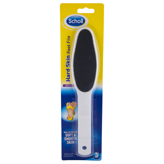 Scholl Hard Skin Foot File