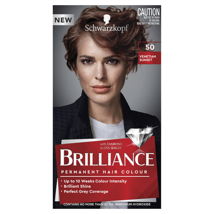 Schwarzkopf Brilliance 50 Venetian Sunset