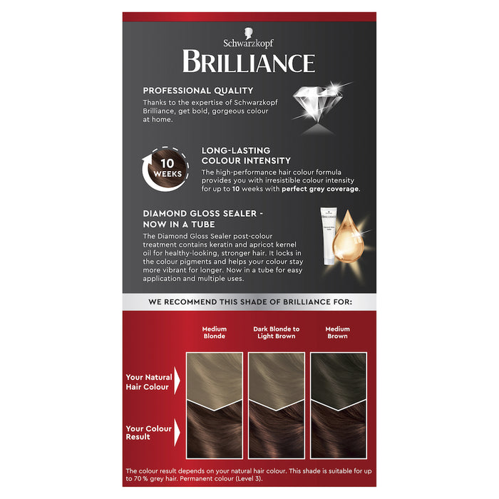 施华蔻 Brilliance 50 威尼斯日落