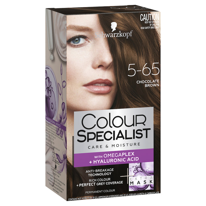 Schwarzkopf Colour Specialist 5-65 Chocolate Brown