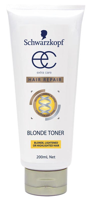 Schwarzkopf Extra Care Blonde Toner 200ml