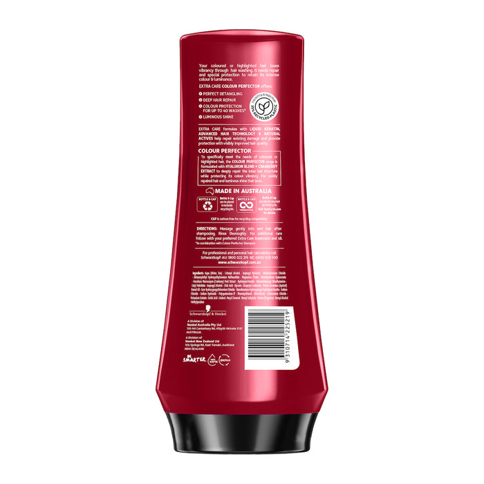 Schwarzkopf Extra Care Colour Protect Conditioner 400ml