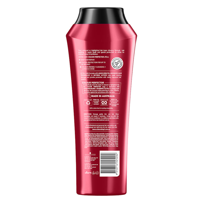 Schwarzkopf Extra Care Colour Protect Shampoo 400ml