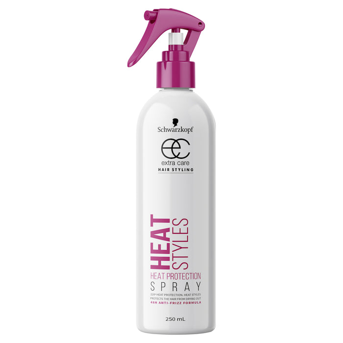 Schwarzkopf Extra Care Heat Styles Heat Protection Spray 250ml