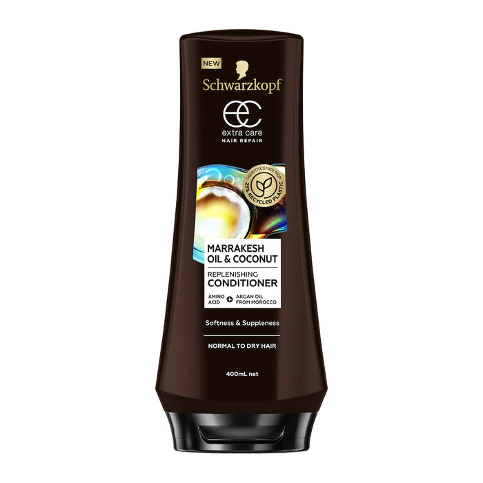 Schwarzkopf Extra Care Marrakesh & Coconut Oil Conditioner 400ml