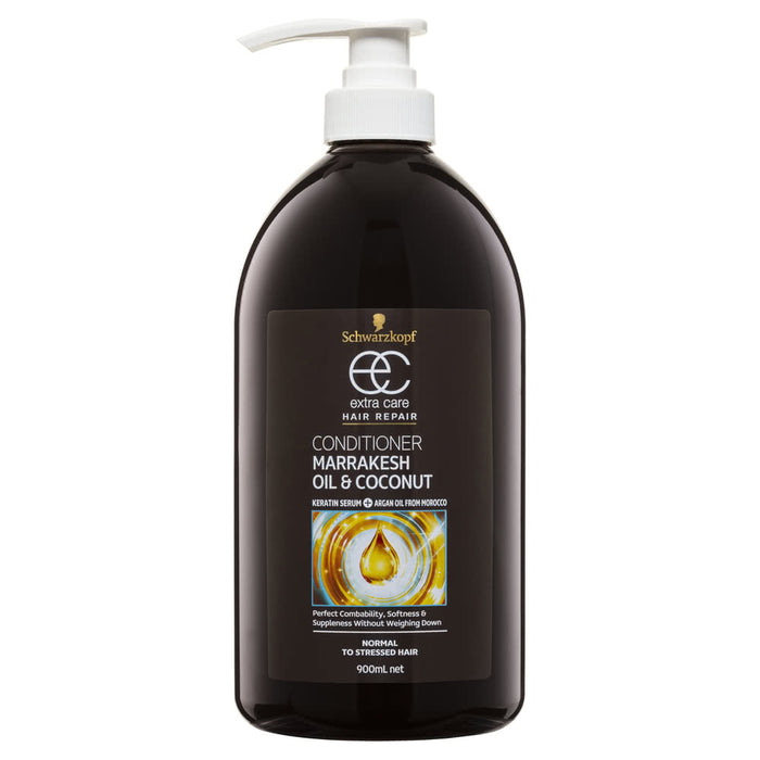 Schwarzkopf Extra Care Marrakesh Oil Conditioner 900ml