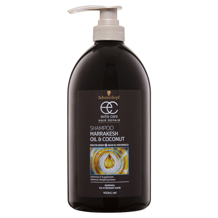 Schwarzkopf Extra Care Marrakesh Oil Shampoo 900ml