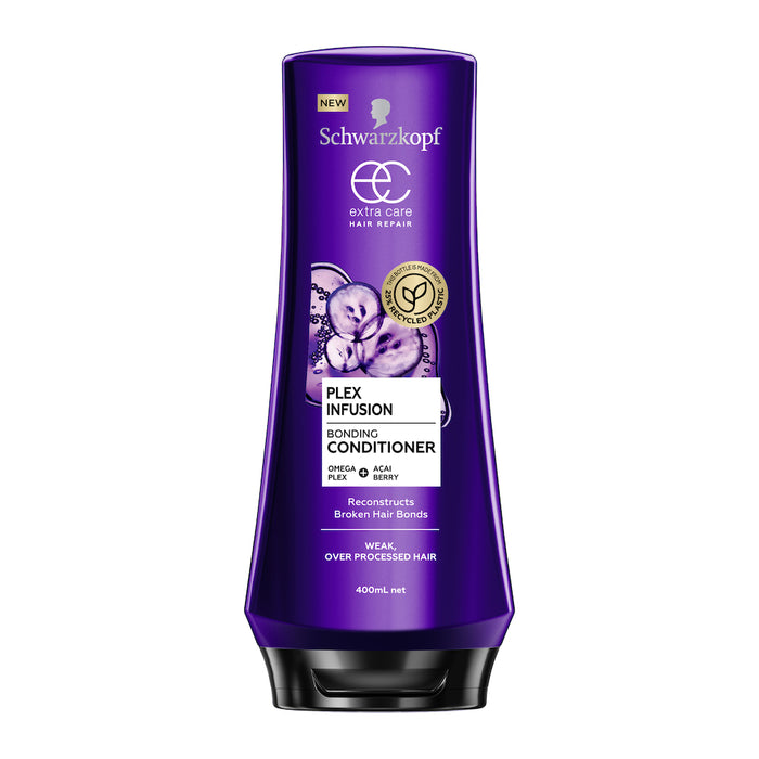 Schwarzkopf Extra Care Plex Infusion Conditioner 400ml