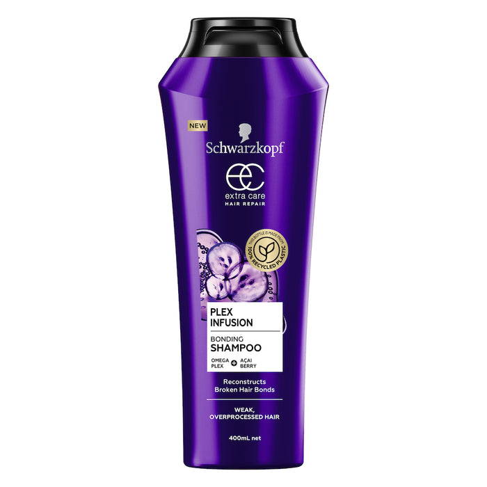 Schwarzkopf Extra Care Plex Infusion Shampoo 400ml