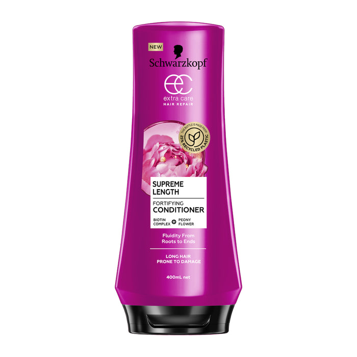 Schwarzkopf Extra Care Supreme Length Conditioner 400ml