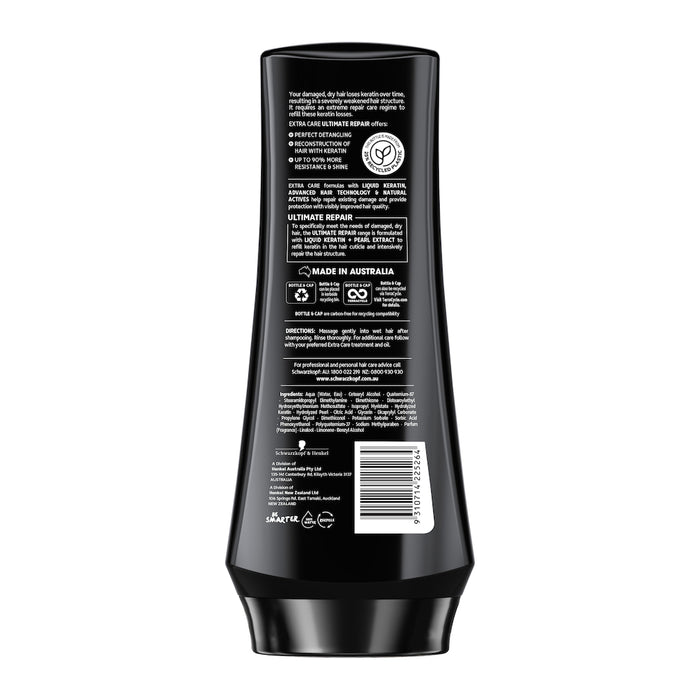 Schwarzkopf Extra Care Ultimate Repair Conditioner 400ml