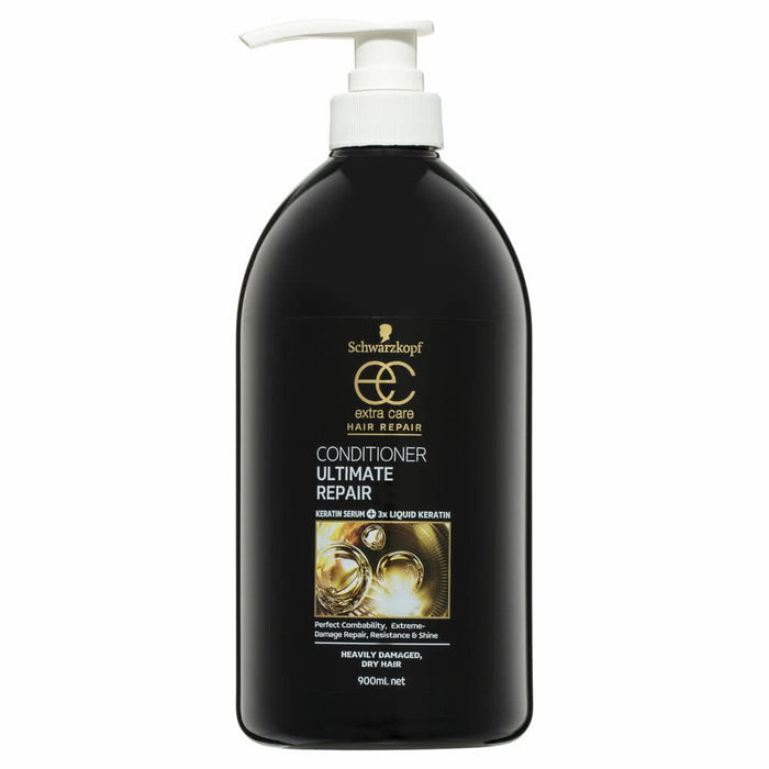 Schwarzkopf Extra Care Ultimate Repair Conditioner 900ml