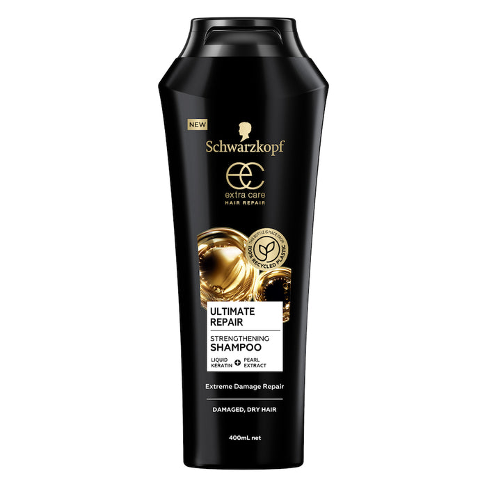 Schwarzkopf Extra Care Ultimate Repair Shampoo 400ml