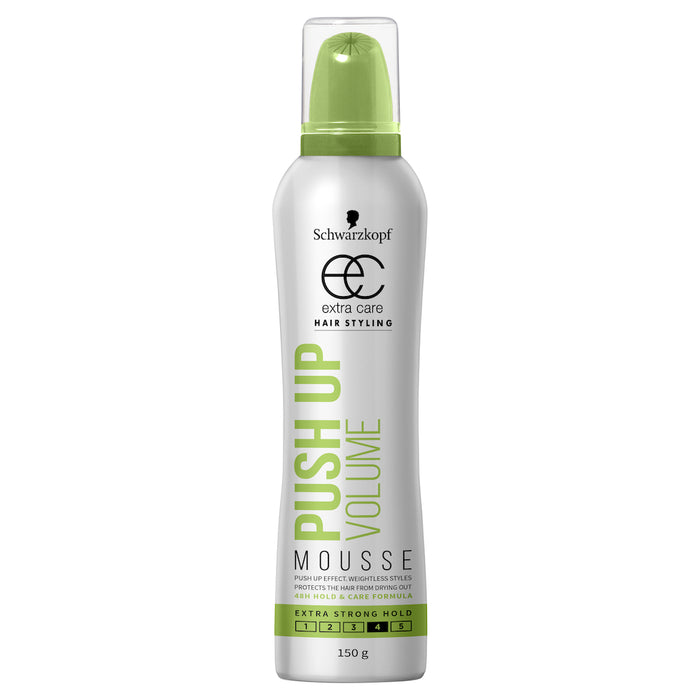 Schwarzkopf Extra Care Volume Mousse 150g