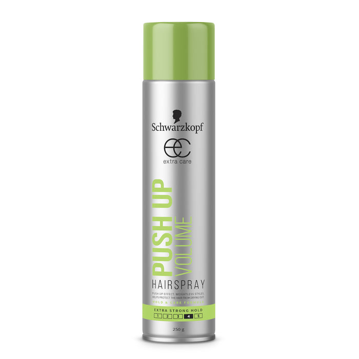 Schwarzkopf Extra Care Volume Styling Hairspray 250g