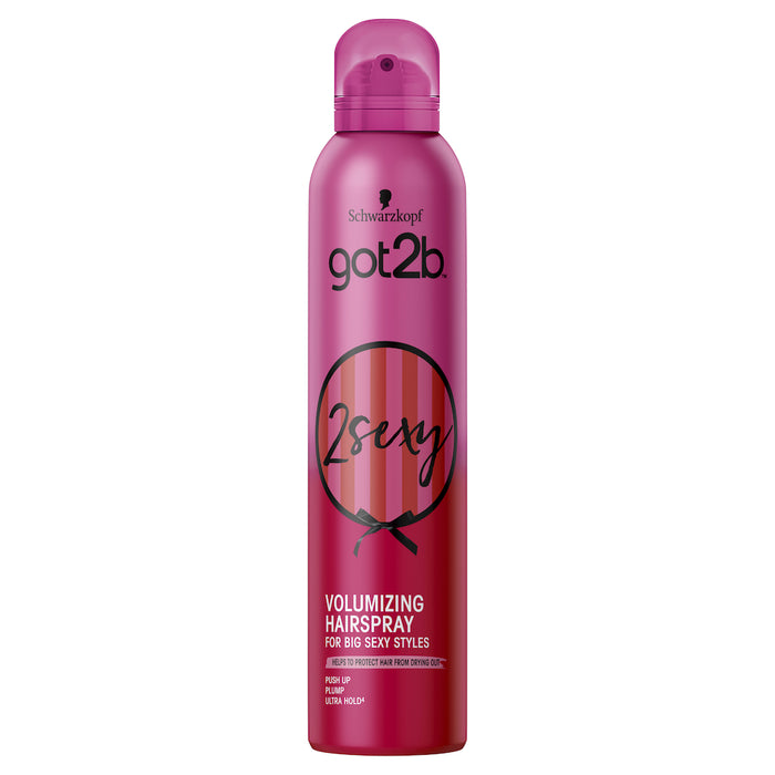 Schwarzkopf Got2b 2sexy Hairspray 300ml