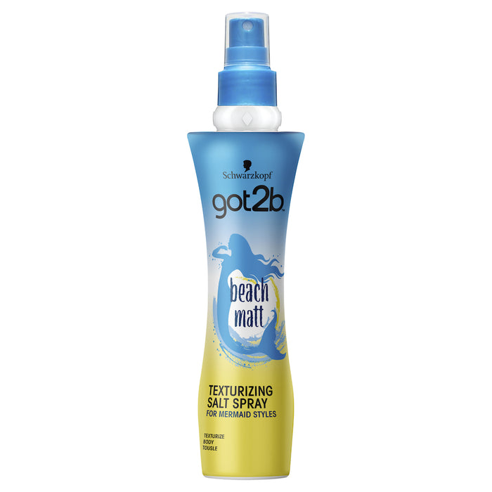 Schwarzkopf Got2b Beach Trippin' Sea Salt Spray 200ml