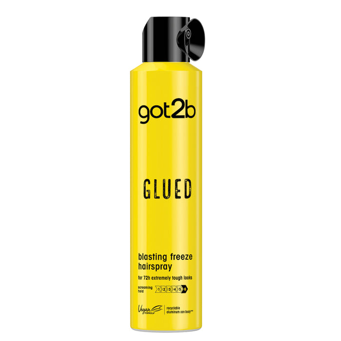 Schwarzkopf Got2b Glued Hairspray 300ml