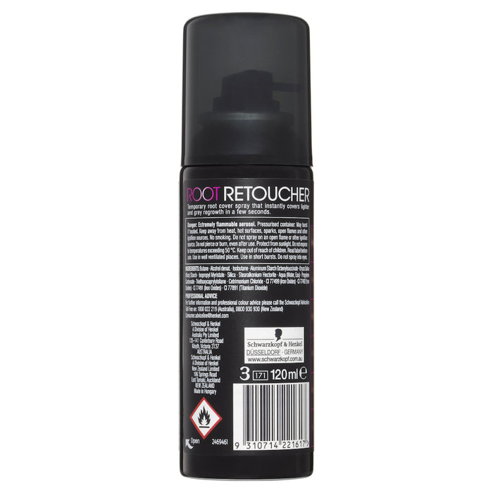 Schwarzkopf Root Retoucher Brown 70g