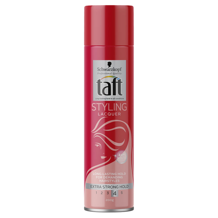 Schwarzkopf Taft Maximum Styling Lacquer 200g