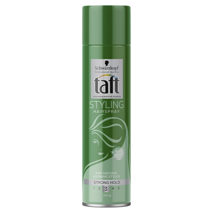 Schwarzkopf Taft Strong Hold Hairspray 200g