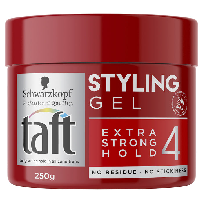 Schwarzkopf Taft Styling Gel 250g