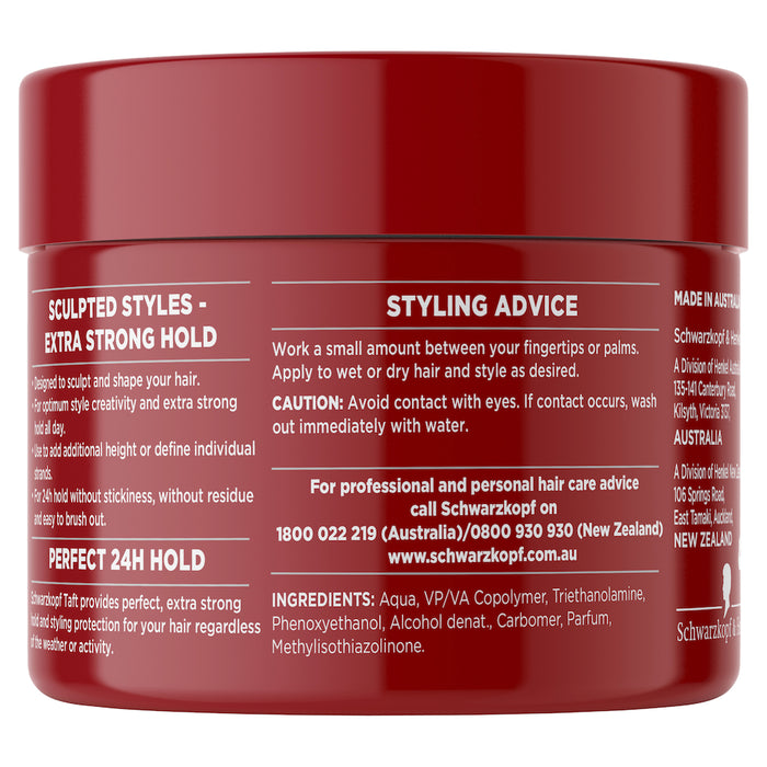 Schwarzkopf Taft Styling Gel 250g