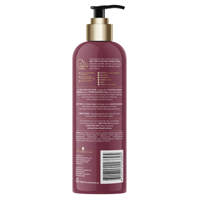 SCW Bio-Tech Protective Conditioner 500ml